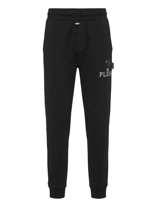Брюки хлопковые PHILIPP PLEIN