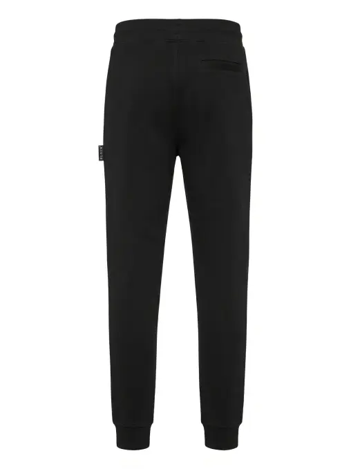 Брюки хлопковые PHILIPP PLEIN
