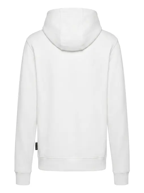 Худи хлопковое PHILIPP PLEIN