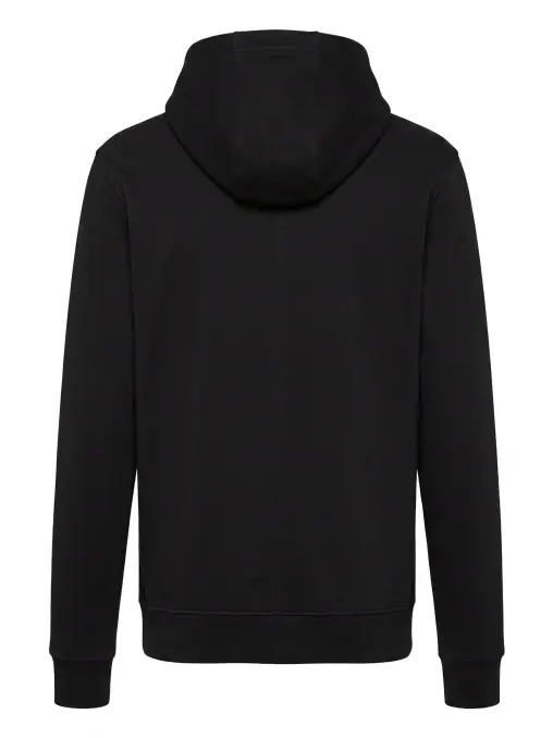 Худи хлопковое PHILIPP PLEIN