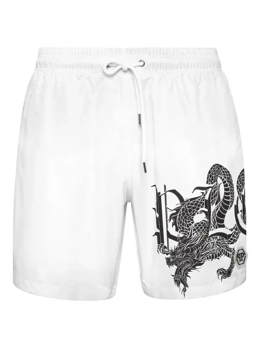 Шорты плавательные PHILIPP PLEIN