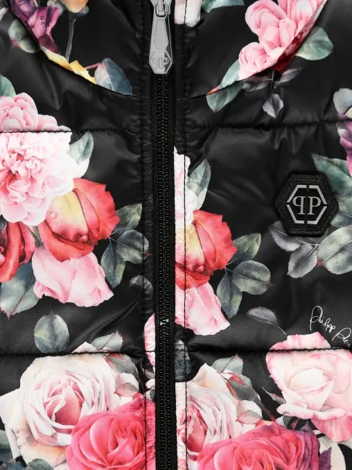 Жилет стеганый PHILIPP PLEIN