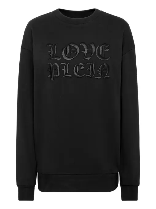 Толстовка хлопковая PHILIPP PLEIN