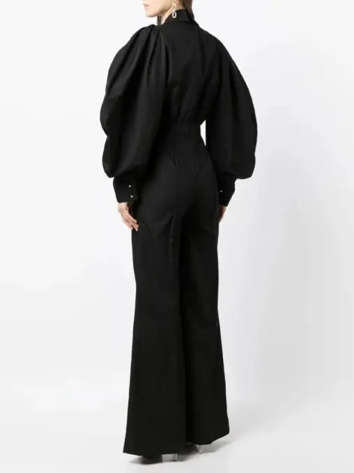 Комбинезон однотонный ELIE SAAB