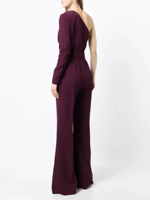 Комбинезон однотонный ELIE SAAB