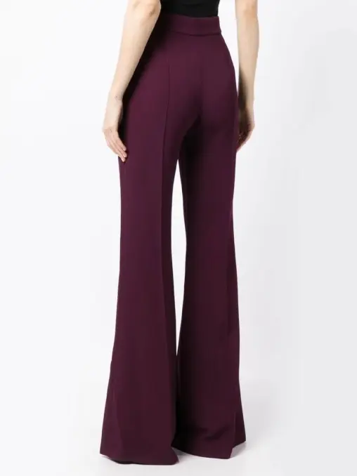 Брюки однотонные ELIE SAAB