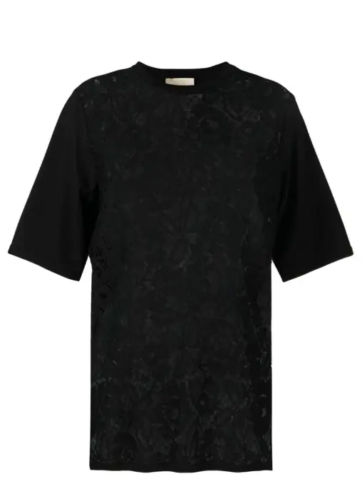 Блуза кружевная ELIE SAAB