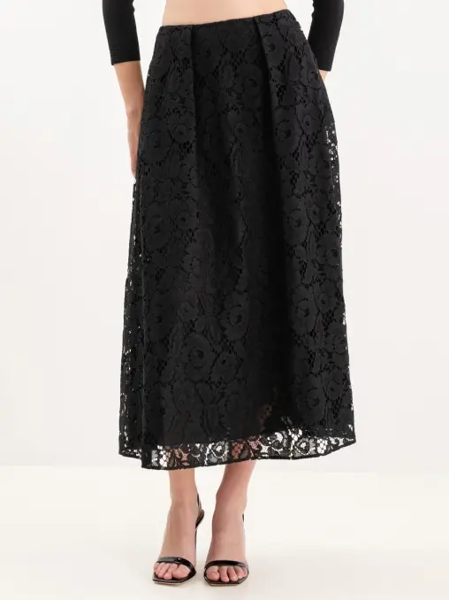 Юбка кружевная ELIE SAAB