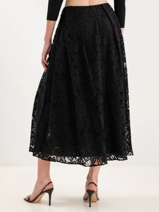 Юбка кружевная ELIE SAAB