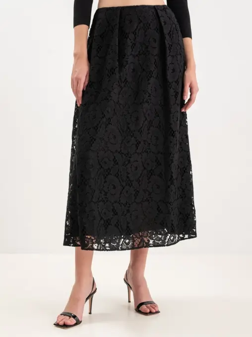 Юбка кружевная ELIE SAAB
