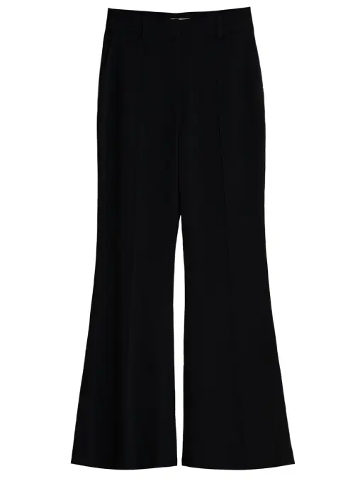 Брюки однотонные ELIE SAAB