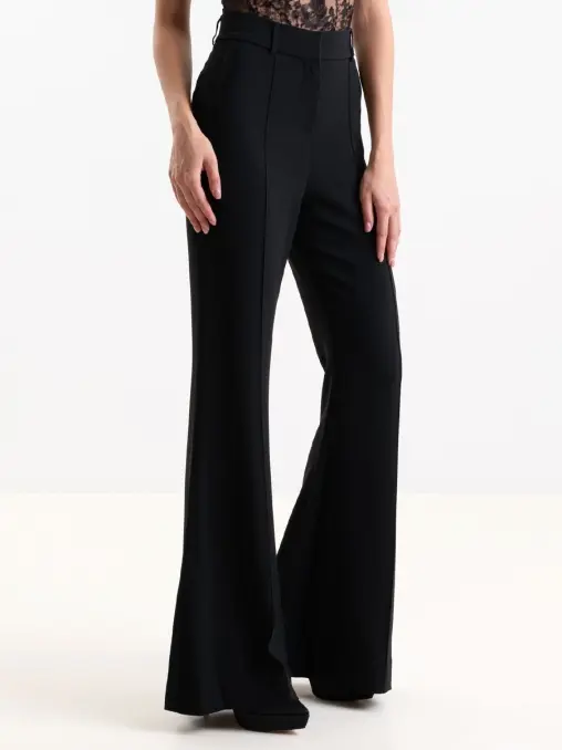 Брюки однотонные ELIE SAAB