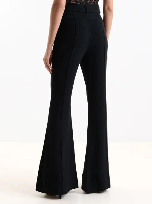 Брюки однотонные ELIE SAAB
