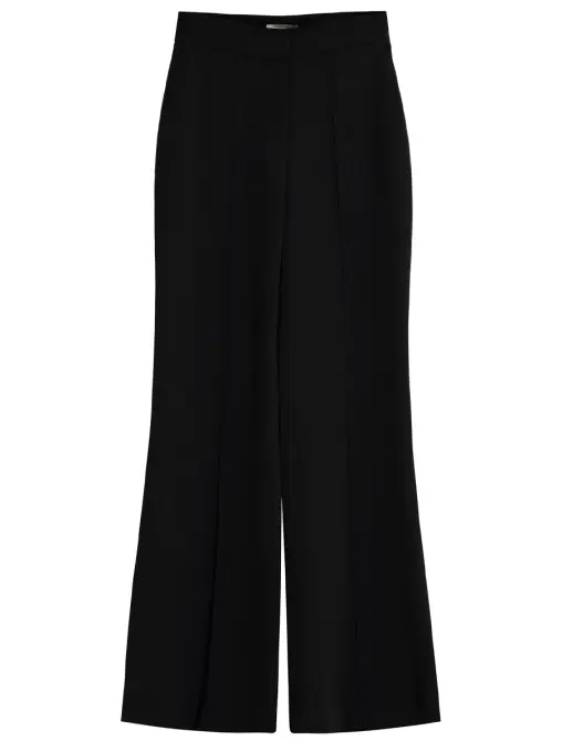 Брюки из вискозы ELIE SAAB