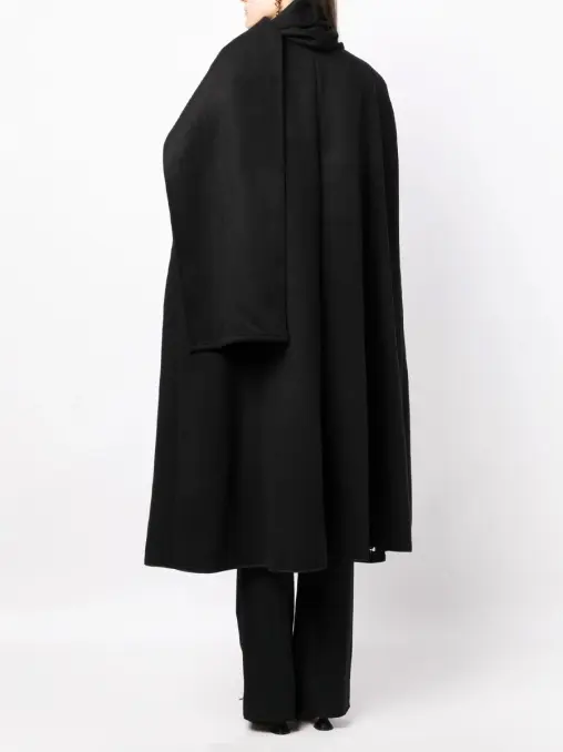 Кейп шерстяной ELIE SAAB