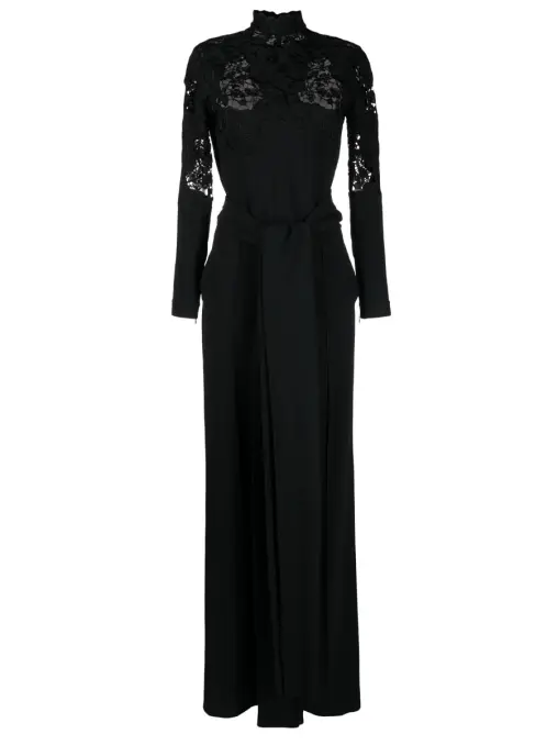 Комбинезон из вискозы ELIE SAAB