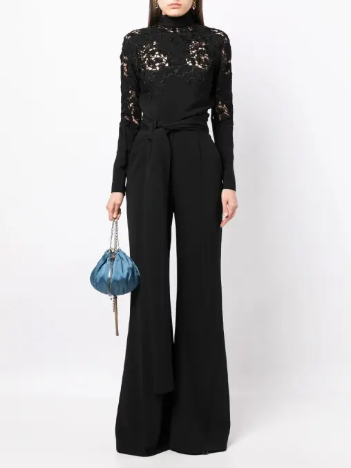 Комбинезон из вискозы ELIE SAAB