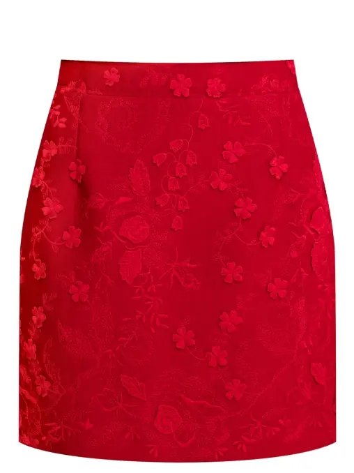 Юбка из модала ELIE SAAB