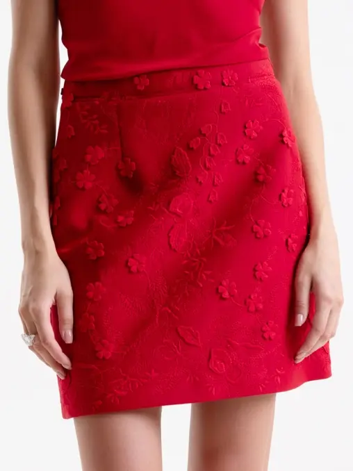 Юбка из модала ELIE SAAB