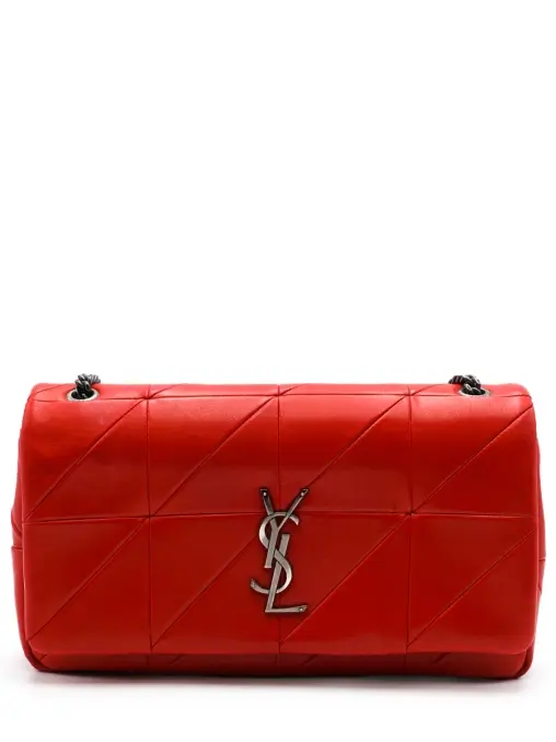 Сумка кожаная SAINT LAURENT