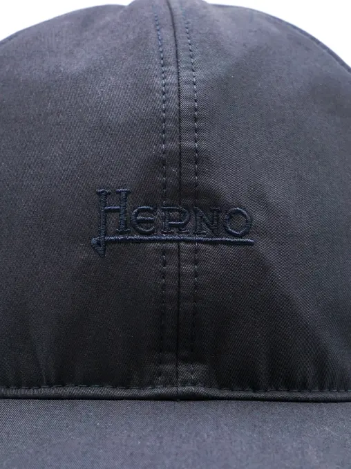 Кепка хлопковая HERNO
