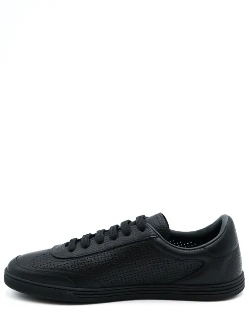 Кеды кожаные DOLCE & GABBANA