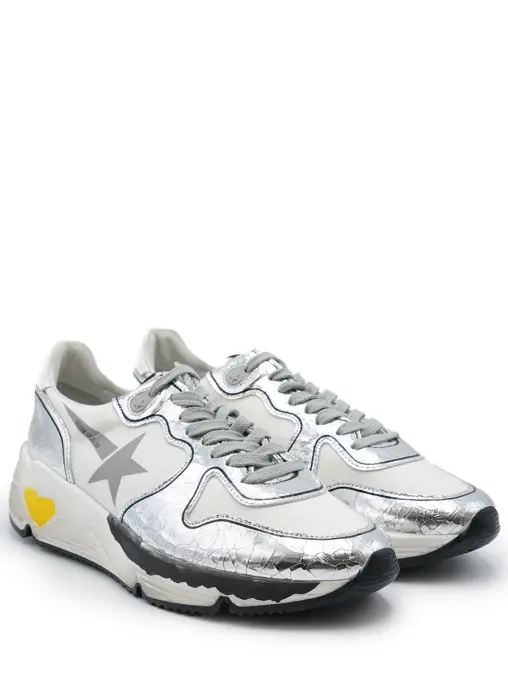 Кроссовки комбинированные GOLDEN GOOSE