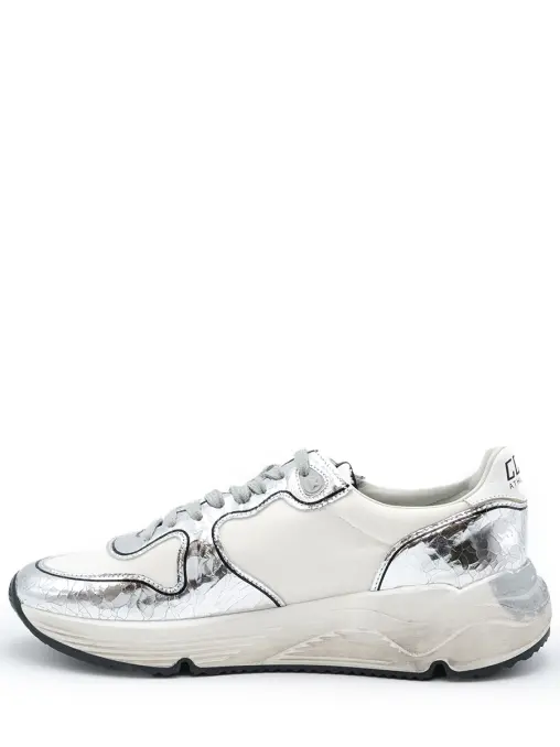 Кроссовки комбинированные GOLDEN GOOSE