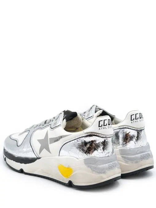 Кроссовки комбинированные GOLDEN GOOSE