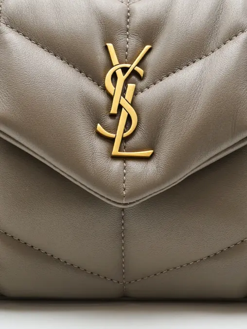 Сумка кожаная SAINT LAURENT