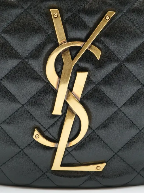 Сумка кожаная SAINT LAURENT