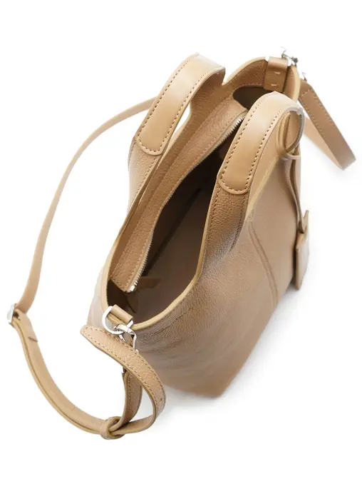 Сумка кожаная SANTONI