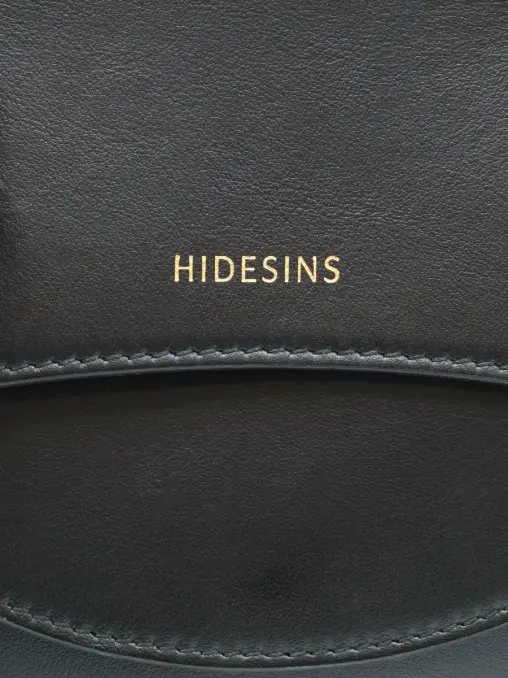 Сумка кожаная HIDESINS