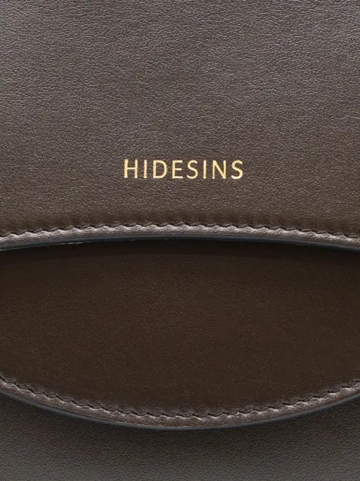 Сумка кожаная HIDESINS