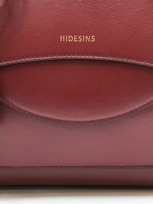 Сумка кожаная HIDESINS