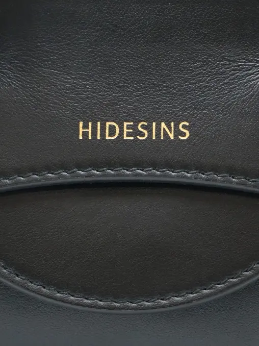 Сумка кожаная HIDESINS
