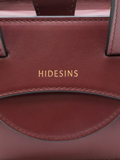 Сумка кожаная HIDESINS