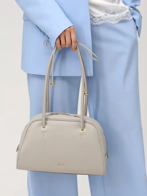Сумка кожаная FURLA