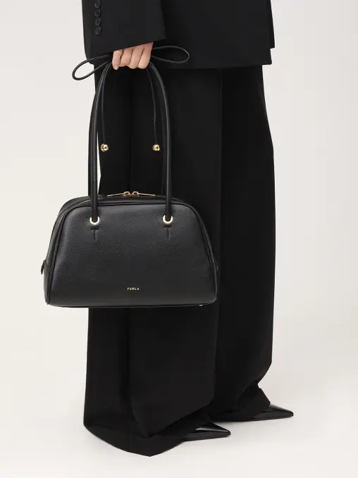 Сумка кожаная FURLA