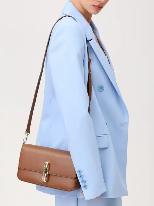 Сумка кожаная FURLA