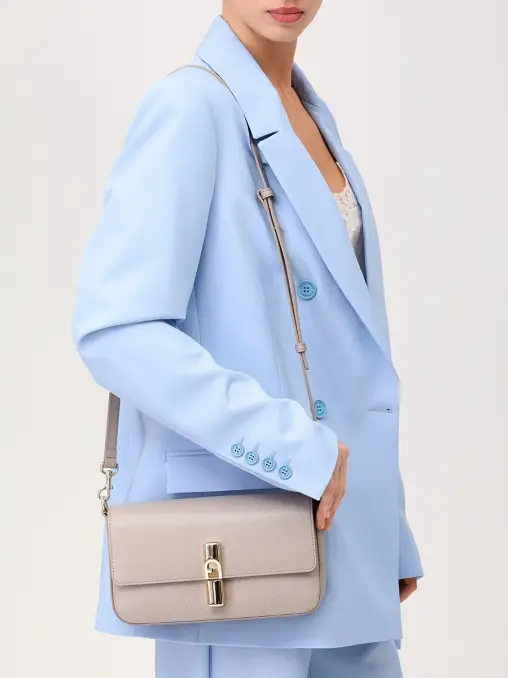 Сумка кожаная FURLA