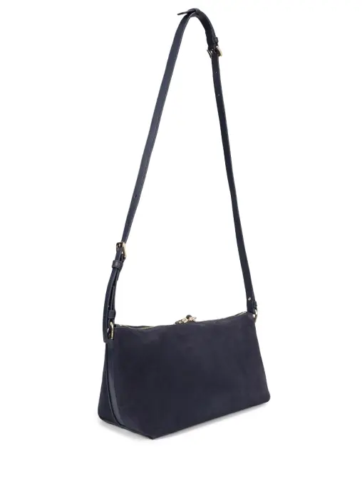 Сумка замшевая FURLA