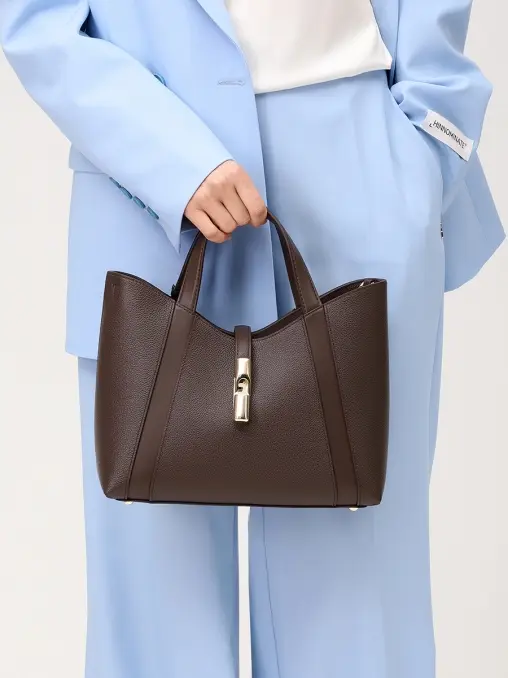 Сумка кожаная FURLA
