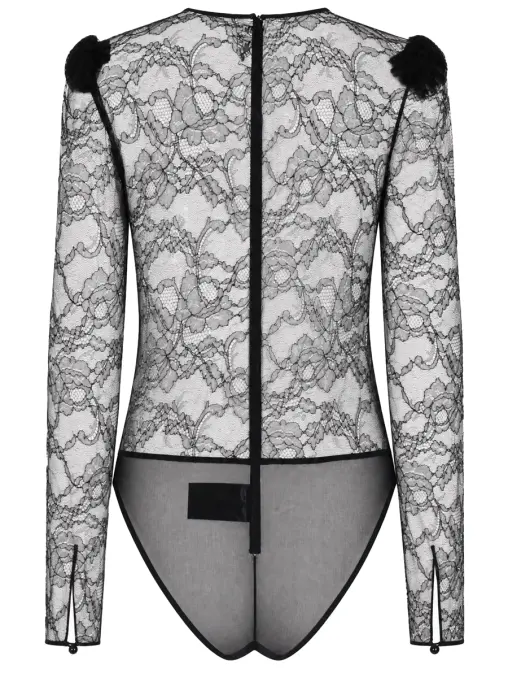 Боди кружевное MAISON BOHEMIQUE