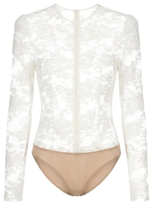 Боди кружевное MAISON BOHEMIQUE