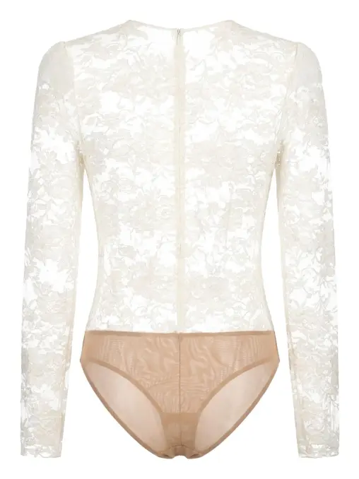 Боди кружевное MAISON BOHEMIQUE