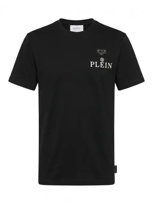 Футболка хлопковая PHILIPP PLEIN