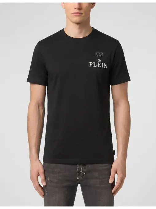 Футболка хлопковая PHILIPP PLEIN