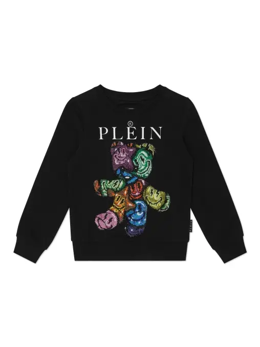 Толстовка хлопковая PHILIPP PLEIN