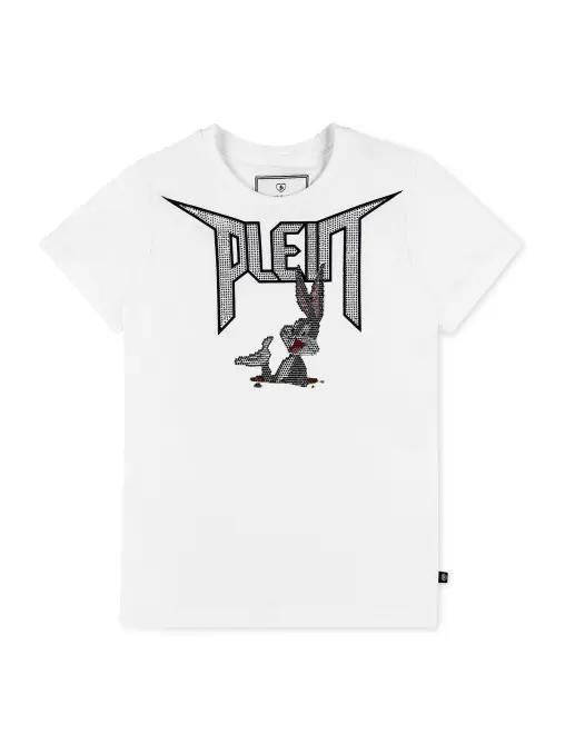 Футболка хлопковая PHILIPP PLEIN
